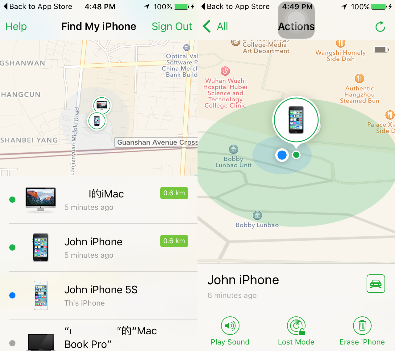 How To Find Your Lost stolen Iphone When It s Offline Or Shut Down