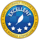 Mac Informer Editor Rating 5