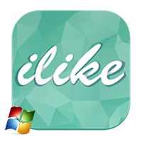 iLike for Windows Icon