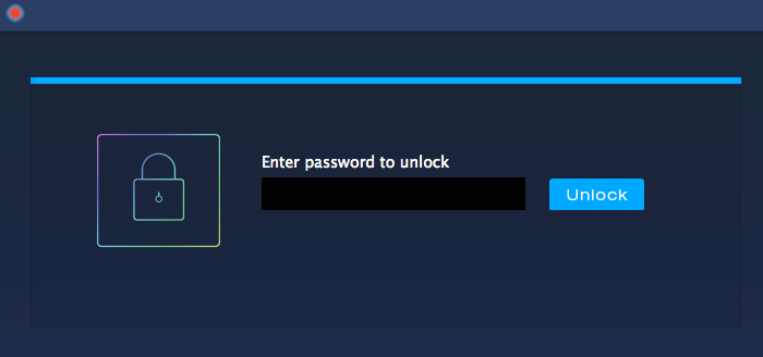unlock imac without password
