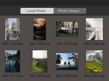 see batch exif with batchphoto