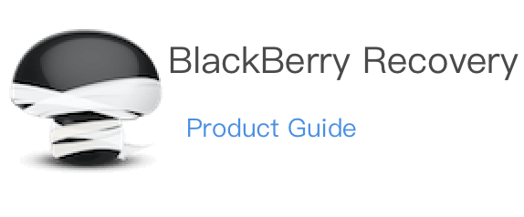 BlackBerry Recovery Guide 