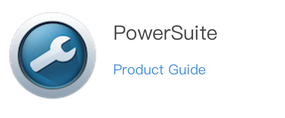 Power Suite Guide 