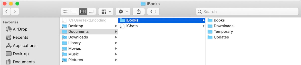 ibook store location