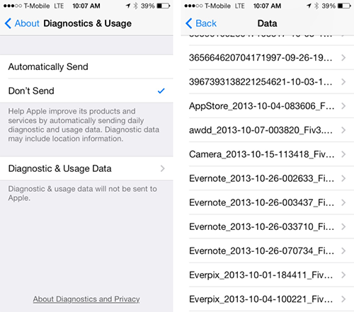 diagnostics-and-usage-data