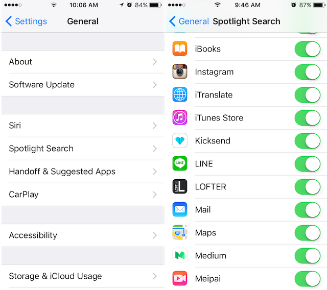 How to help your older iPhone run faster on iOS 9?