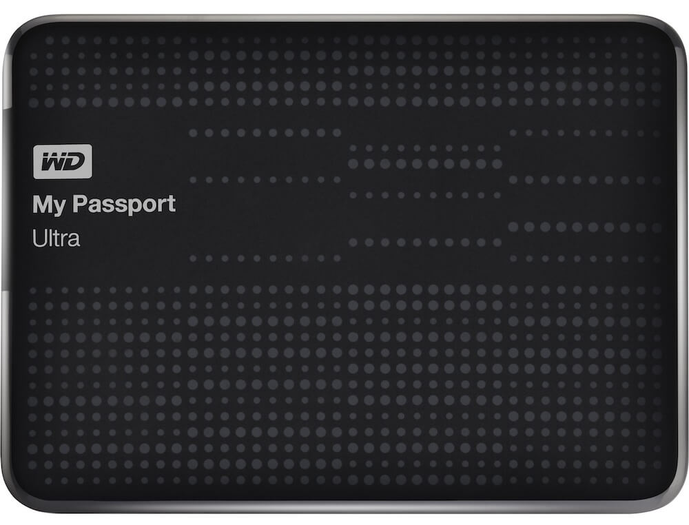 western digital passport