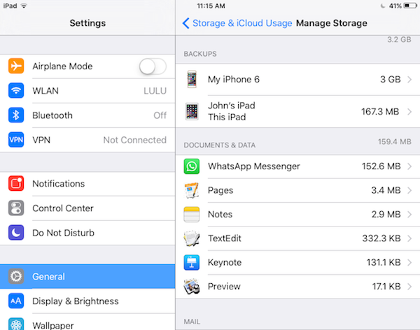 cannot restore from icloud backup
