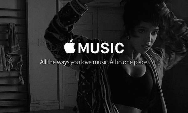 icloud music stream