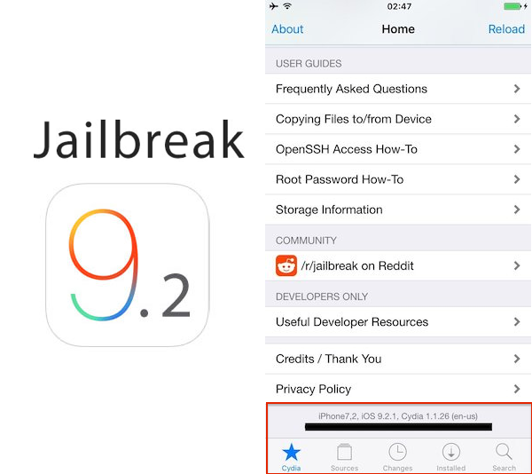 How To Jailbreak Iphone With Ios 9 2