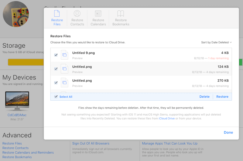 5 ways to recover lost iPhone data after ios 12 update?