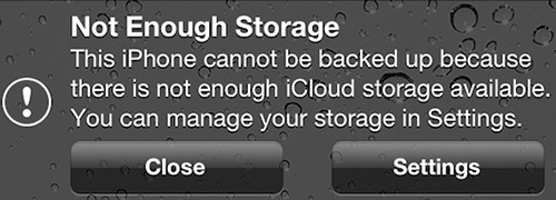 How to Clear iCloud Storage When Your Storage is Full