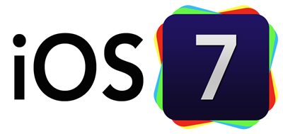 iOS 7 Logo