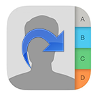 Sync Contacts from iPhone to Mac
