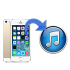 Transfe Music from iPhone to iTunes