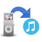 Transfe Music from iPod to iTunes