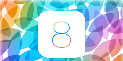 iOS 8 Concept