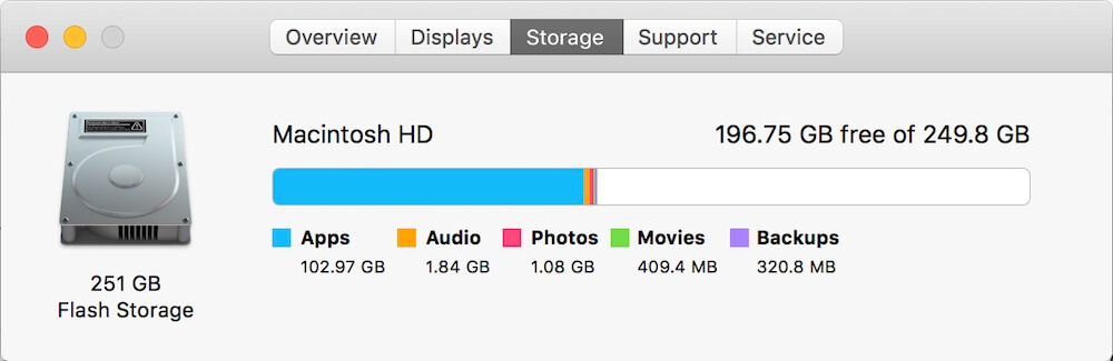 how-to-fix-apps-take-up-too-much-storage-on-mac