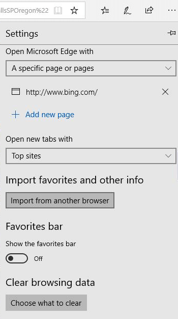 import Microsoft Edge bookmark to safari