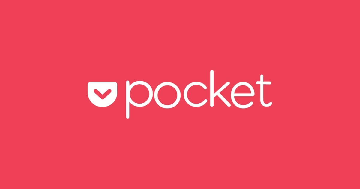 Pocket app