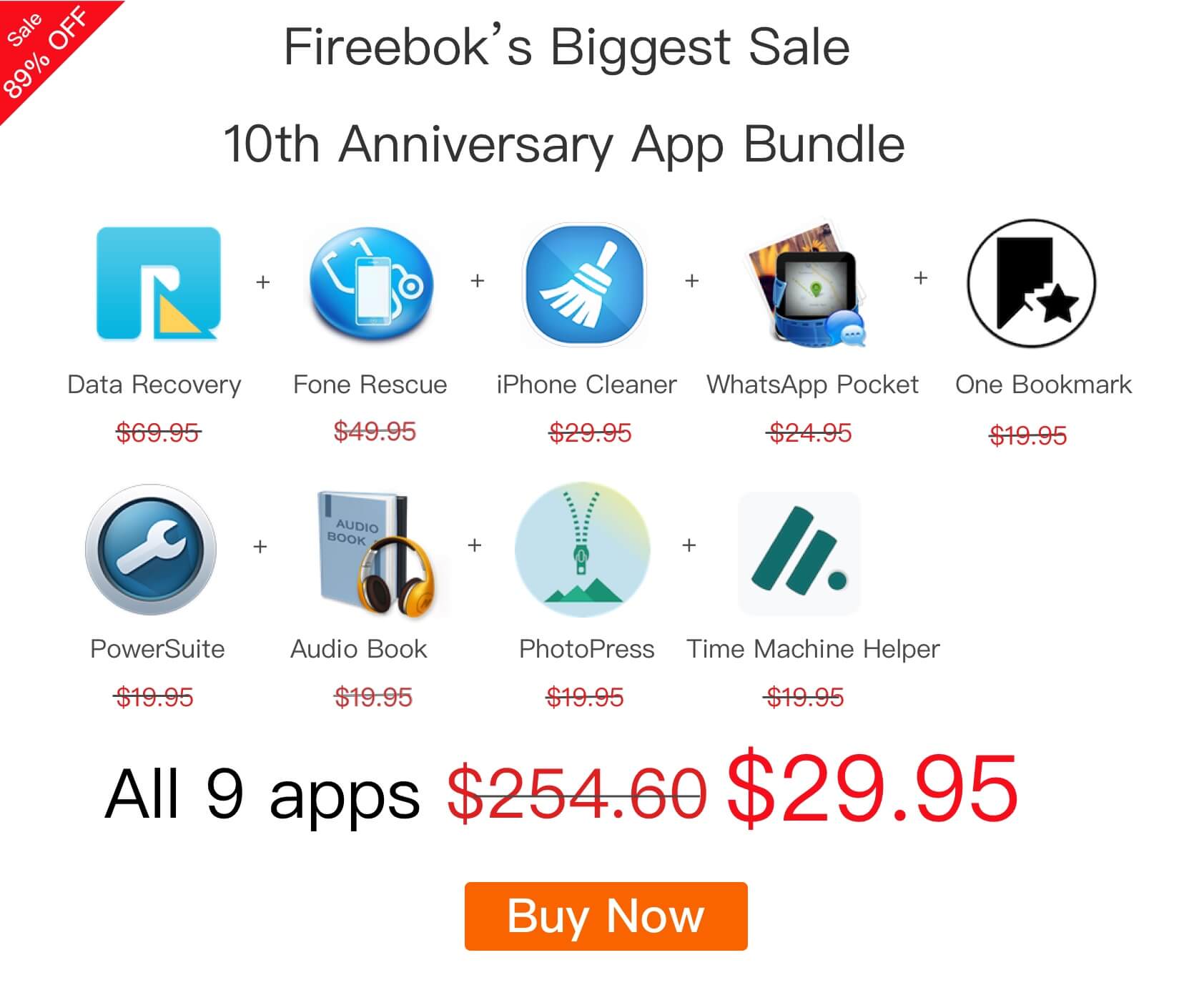 2024 Fireebok Biggest Sale