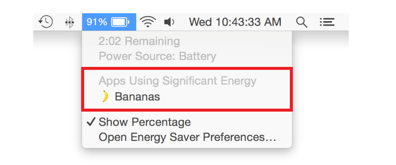 Check MacBook Battery: