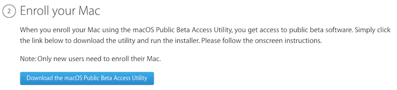 beta access utility