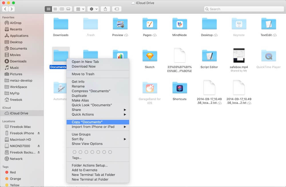 How To Transfer All Files From ICloud To Hard Drive 