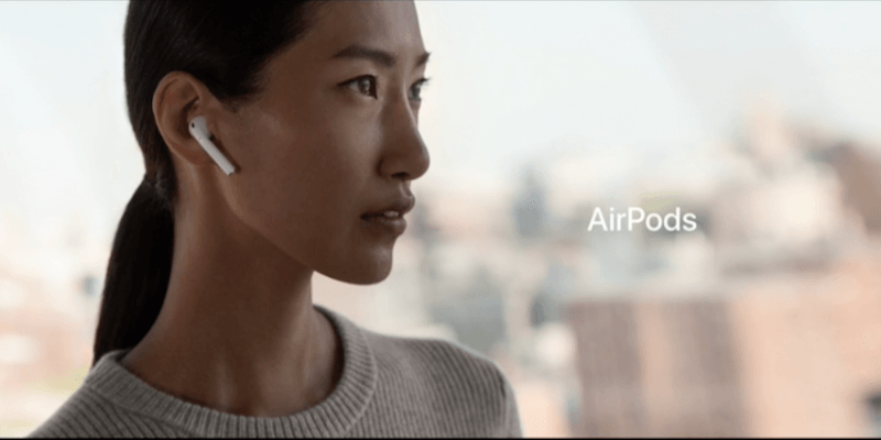 apple air pods