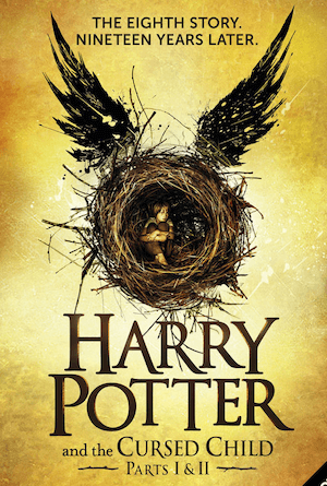 harry potter and the cursed child