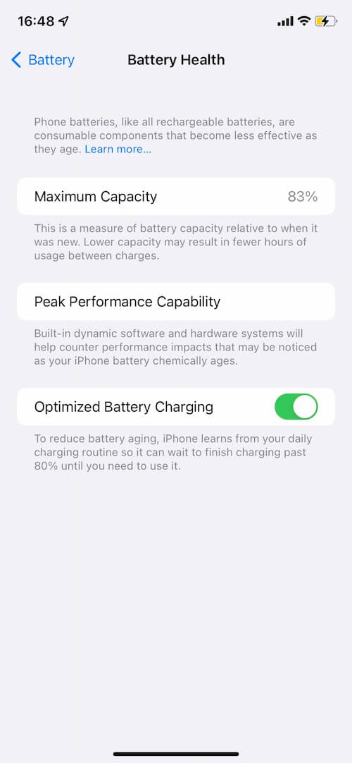 why-iphone-battery-drain-after-updating-to-ios-15-6