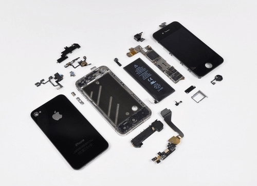 iphone parts