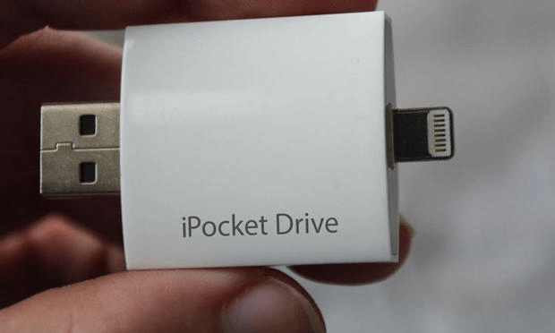 ipocket drive