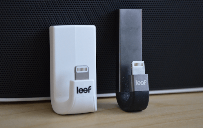 leef ibridge 3 drive