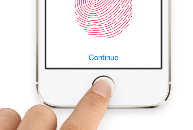 touch id problem