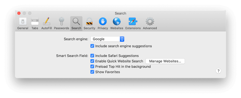 auto scroll safari mac