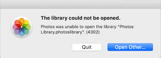 How To Fix Photos Can t Open Photo Library On Mac 