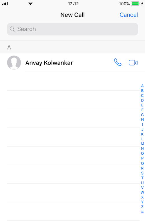 whatsapp duplicate contacts iphone