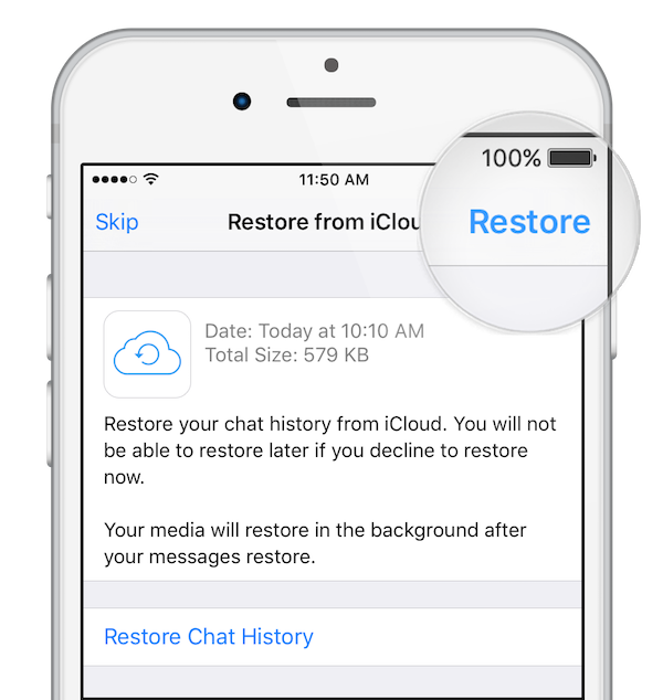 iphone message recovery app free